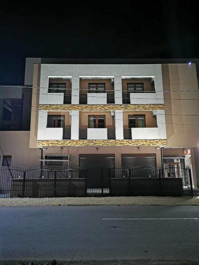 Hotel Damar Costinești Kültér fotó
