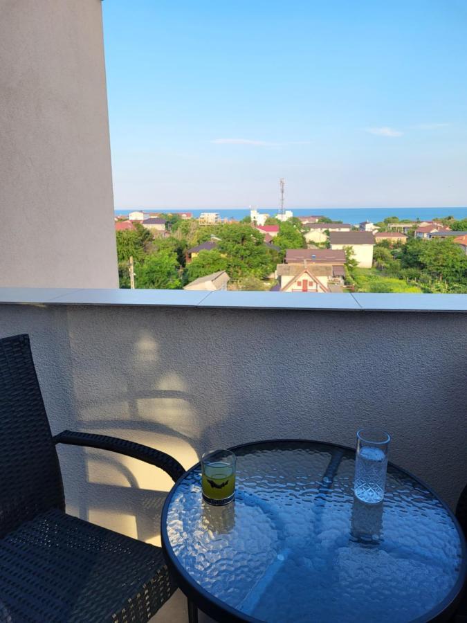 Hotel Damar Costinești Kültér fotó