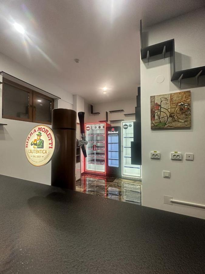 Hotel Damar Costinești Kültér fotó