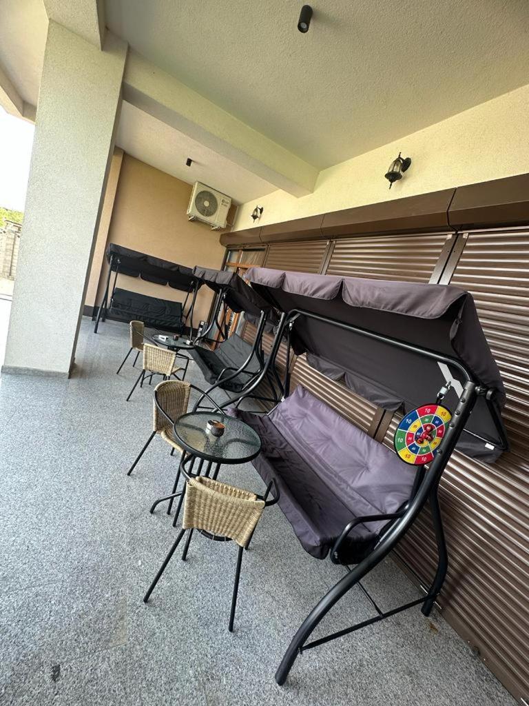 Hotel Damar Costinești Kültér fotó