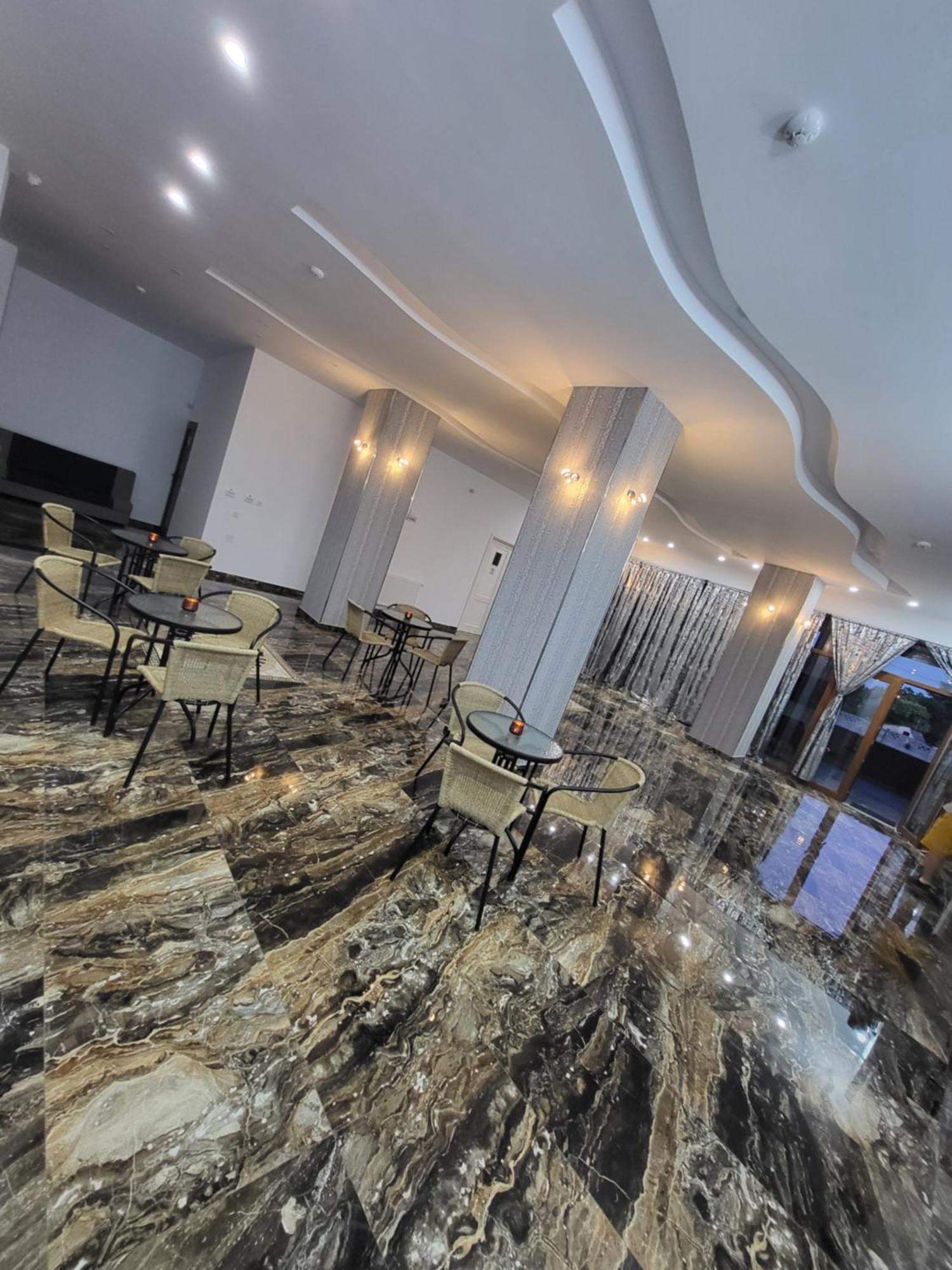 Hotel Damar Costinești Kültér fotó