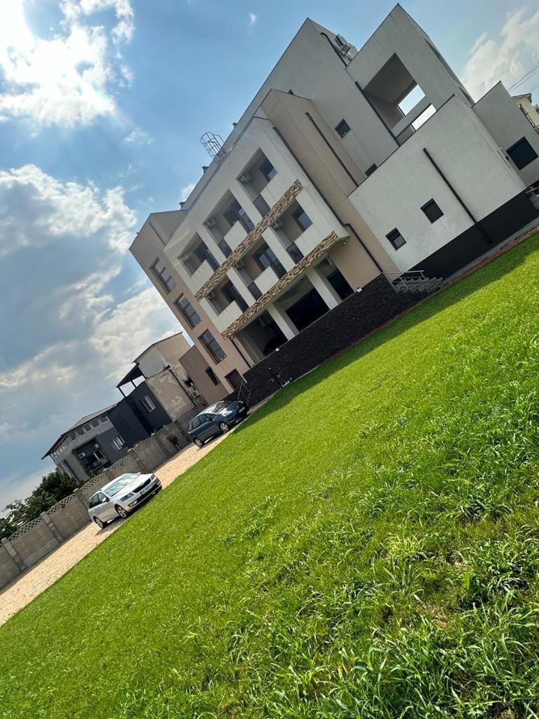 Hotel Damar Costinești Kültér fotó