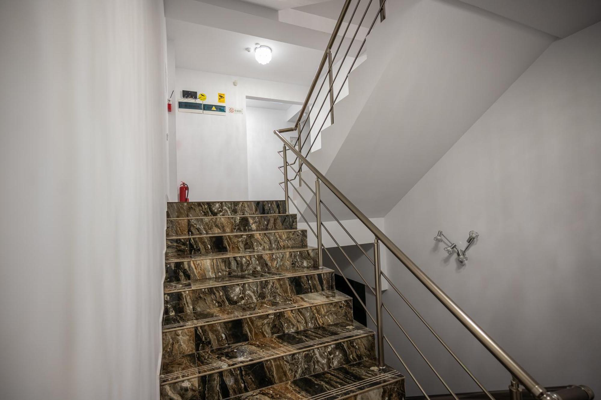 Hotel Damar Costinești Kültér fotó