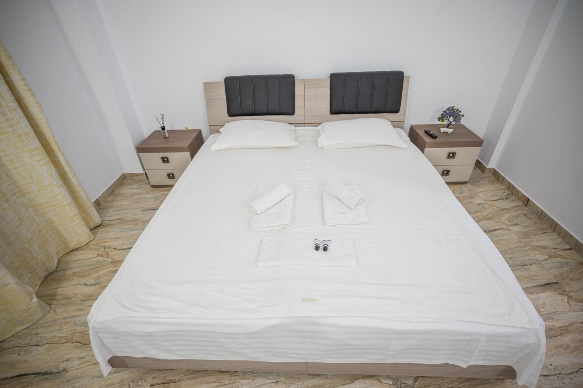 Hotel Damar Costinești Kültér fotó