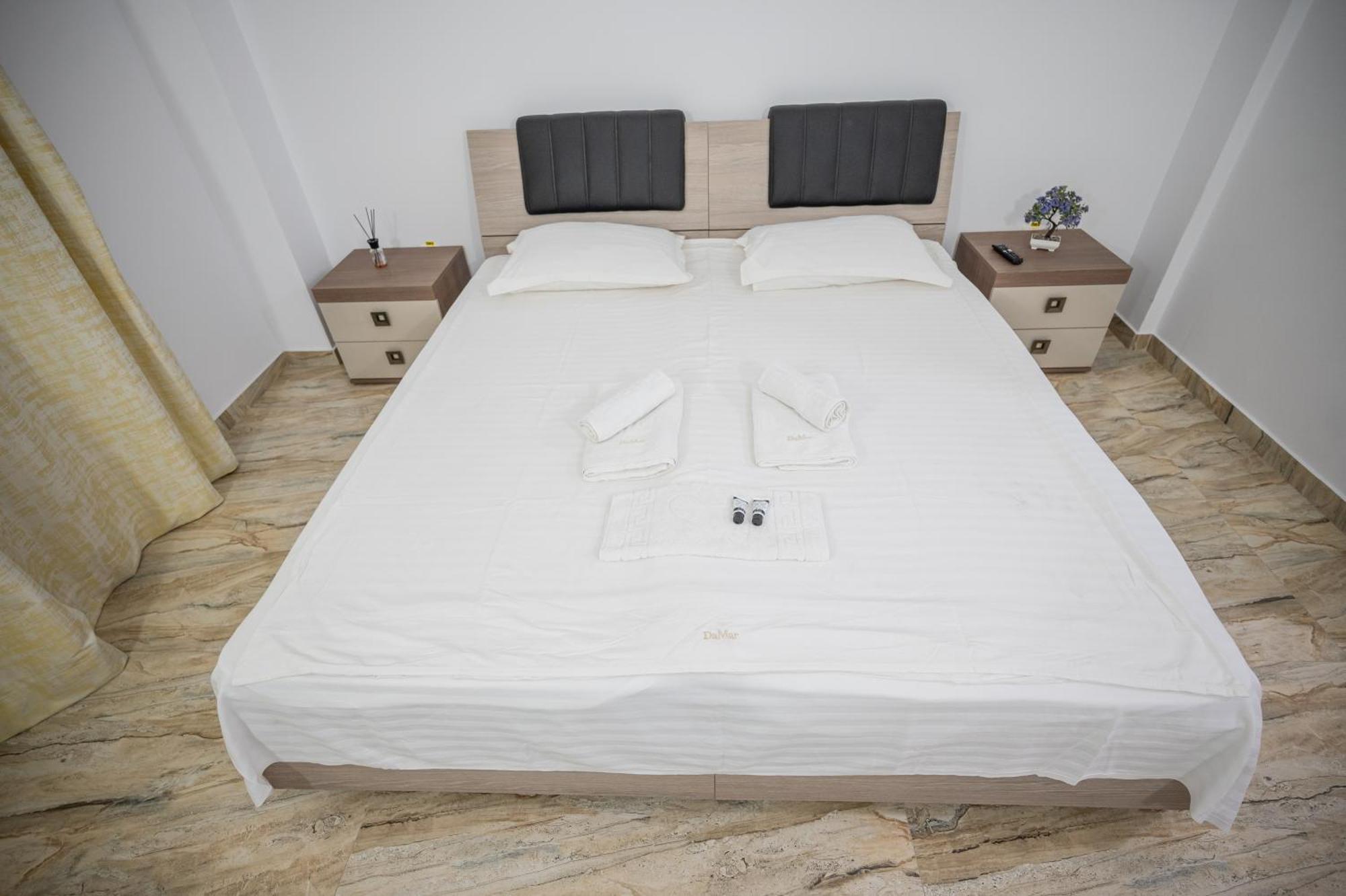 Hotel Damar Costinești Kültér fotó