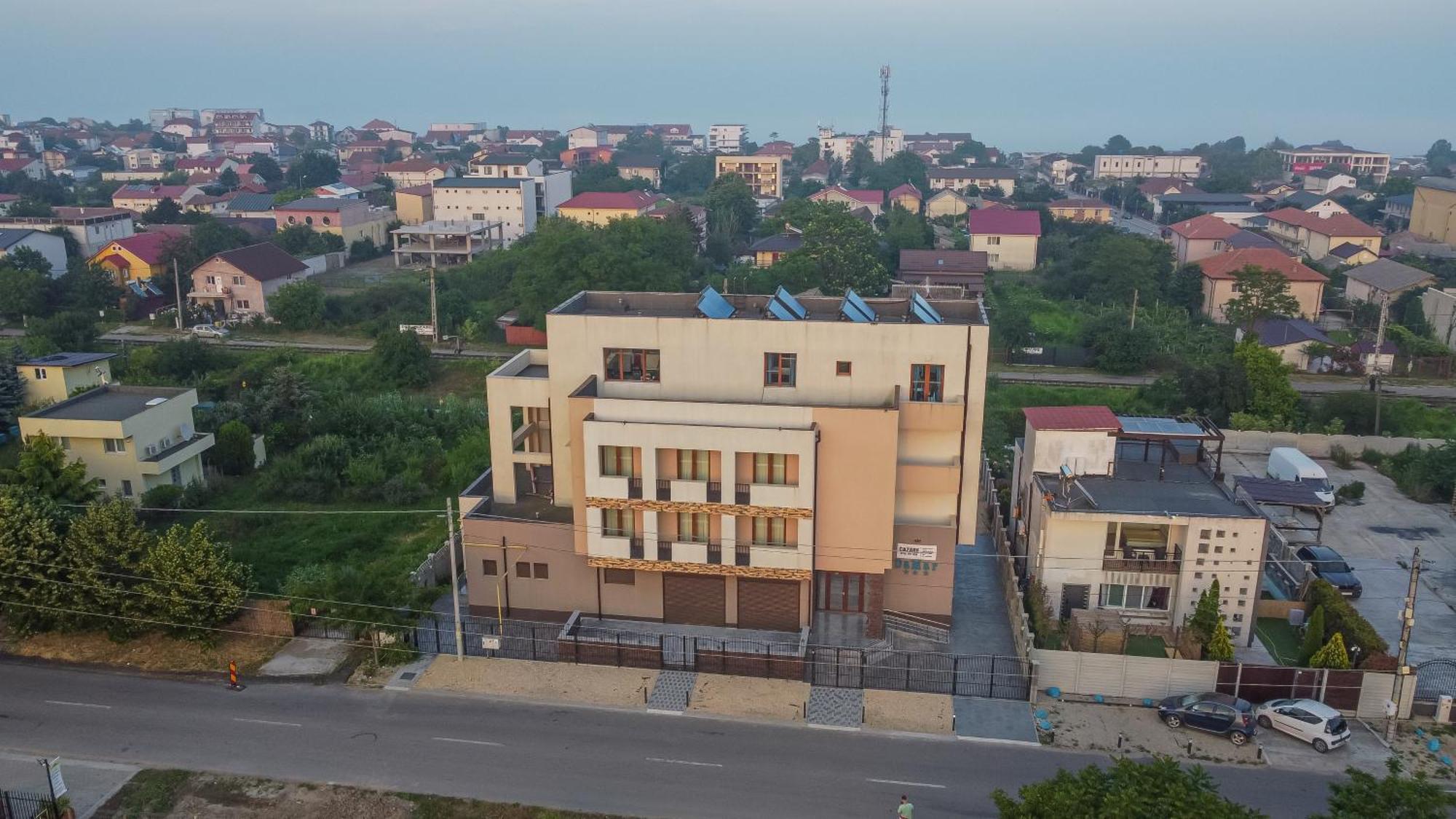 Hotel Damar Costinești Kültér fotó