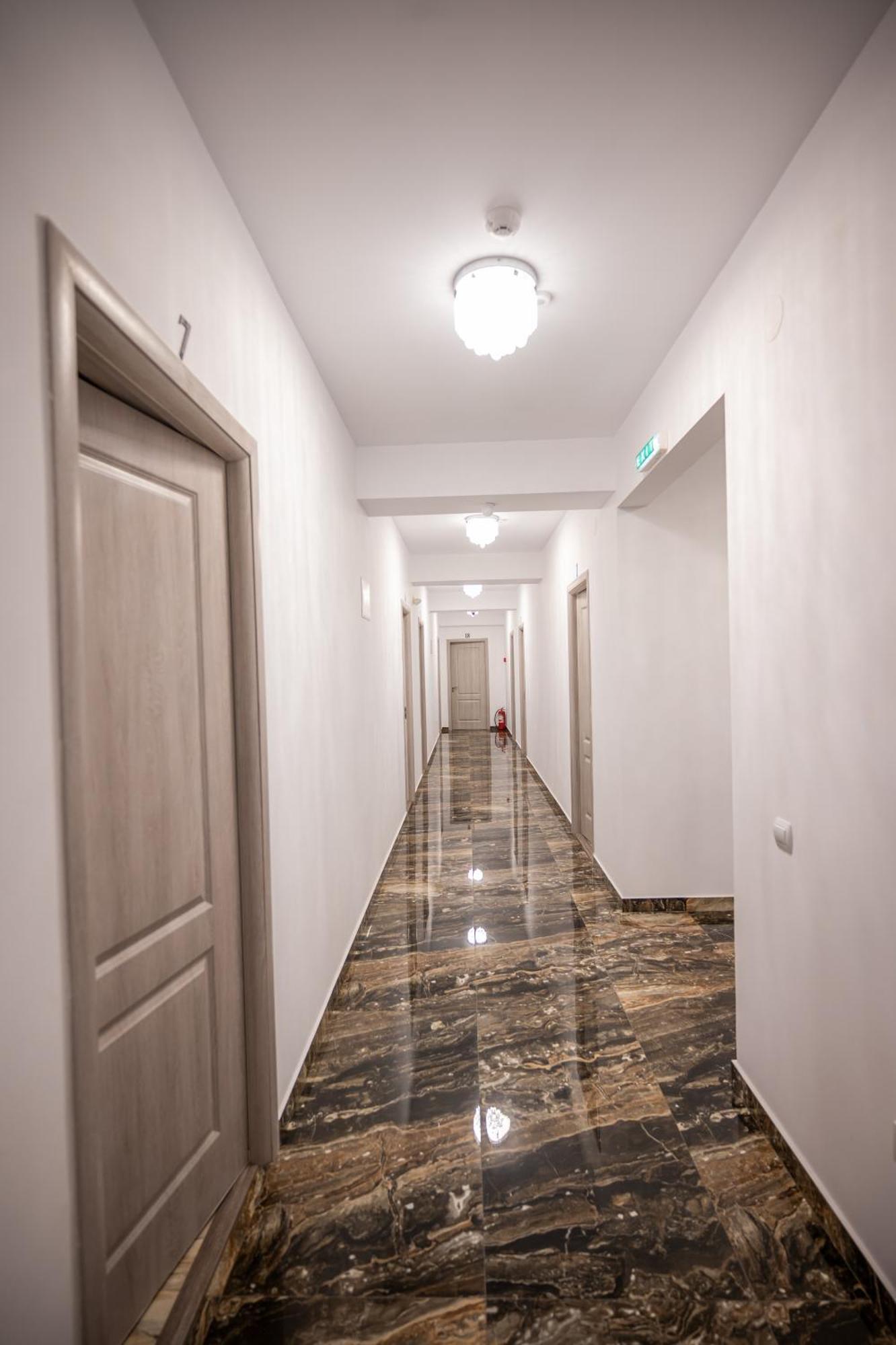 Hotel Damar Costinești Kültér fotó
