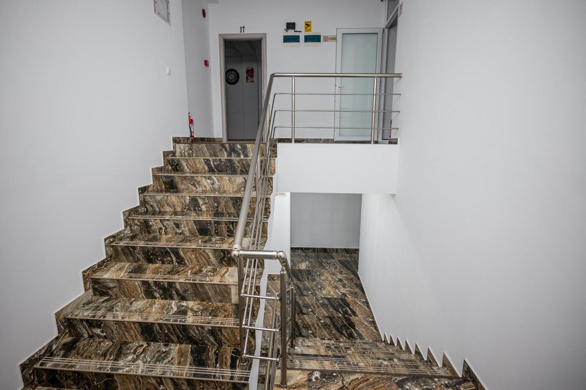 Hotel Damar Costinești Kültér fotó
