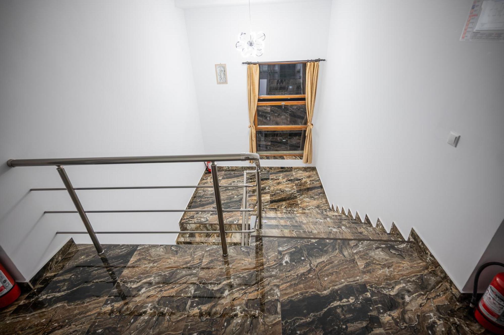 Hotel Damar Costinești Kültér fotó