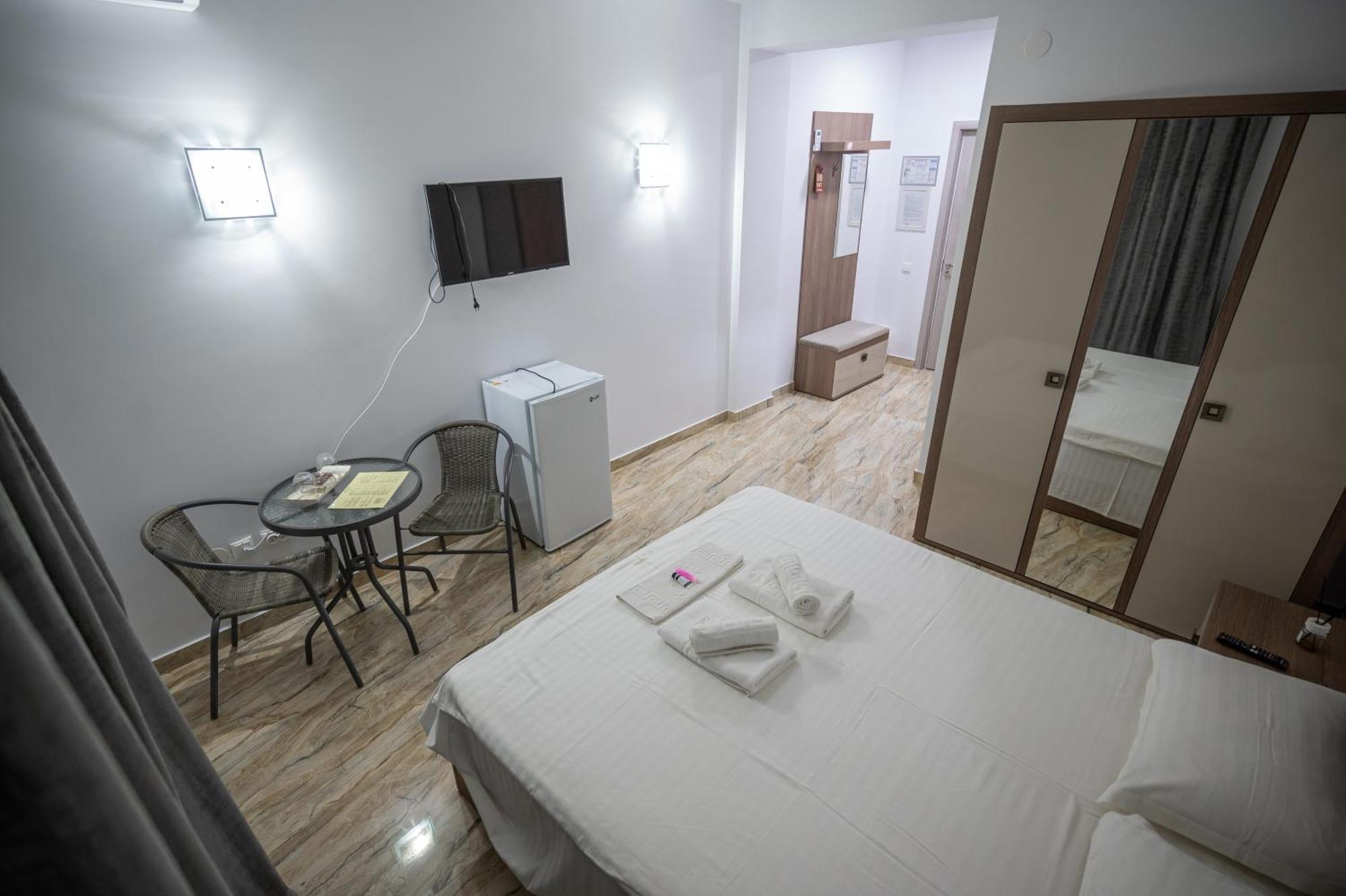 Hotel Damar Costinești Kültér fotó