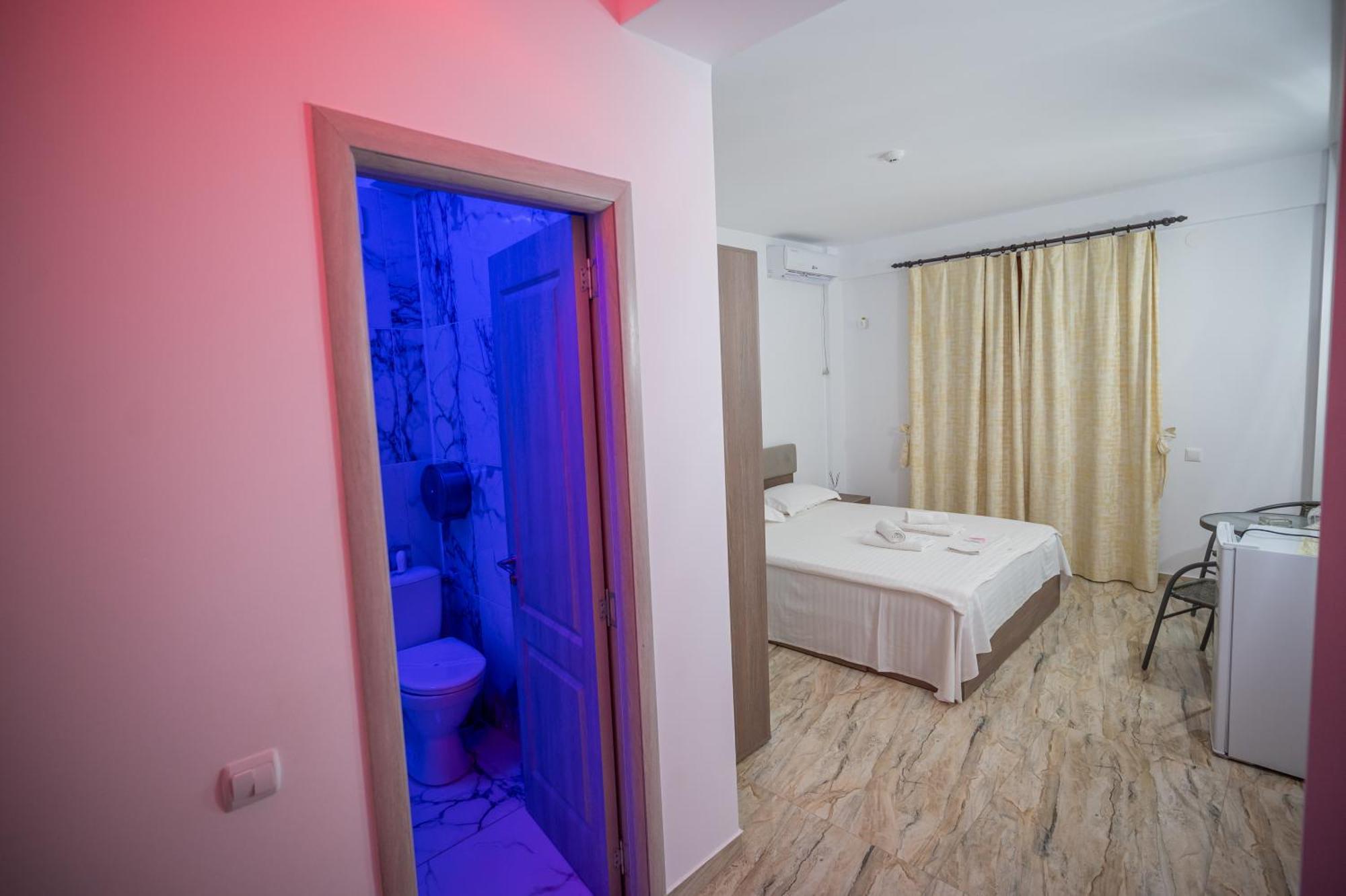 Hotel Damar Costinești Kültér fotó