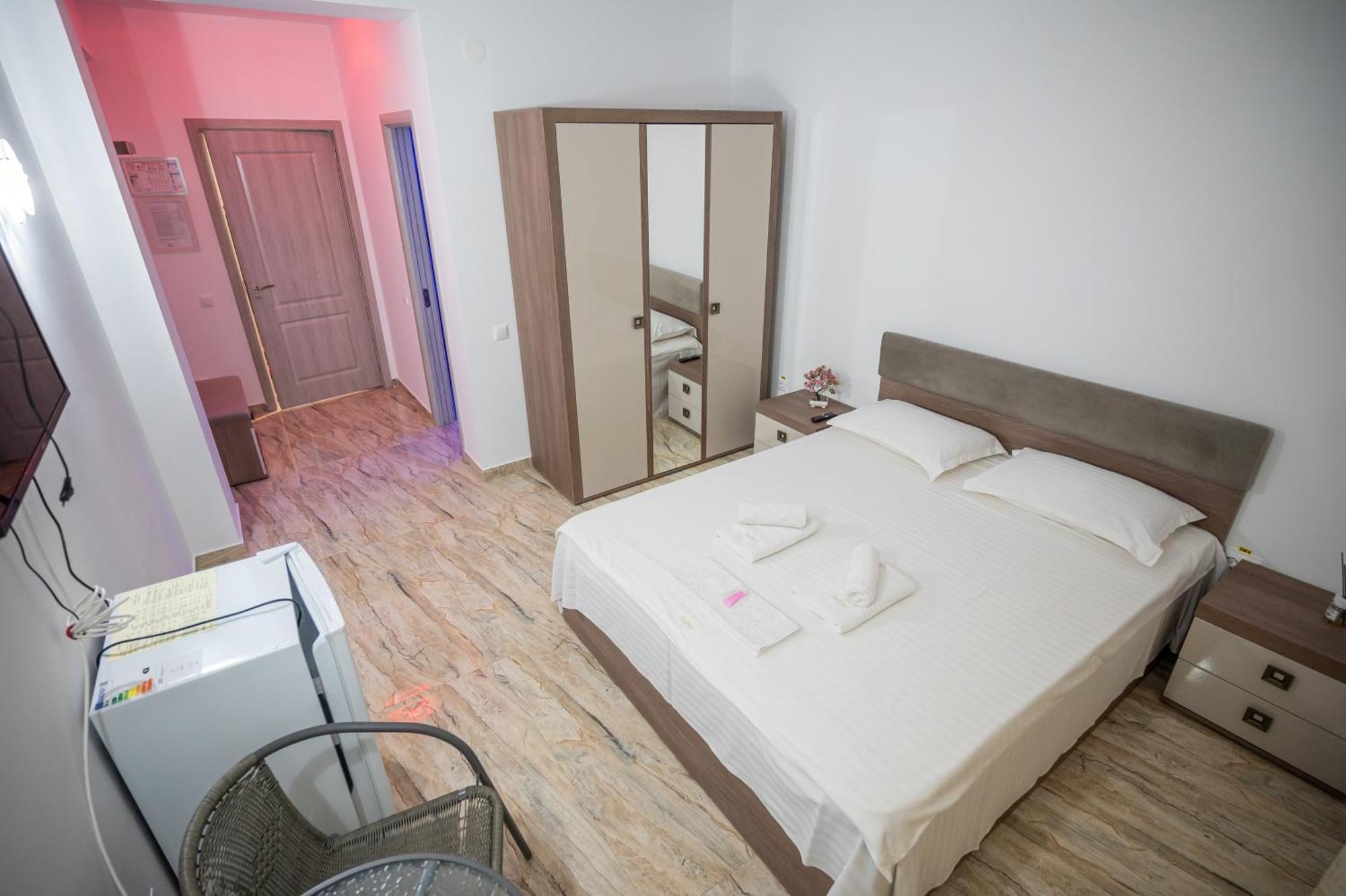 Hotel Damar Costinești Kültér fotó
