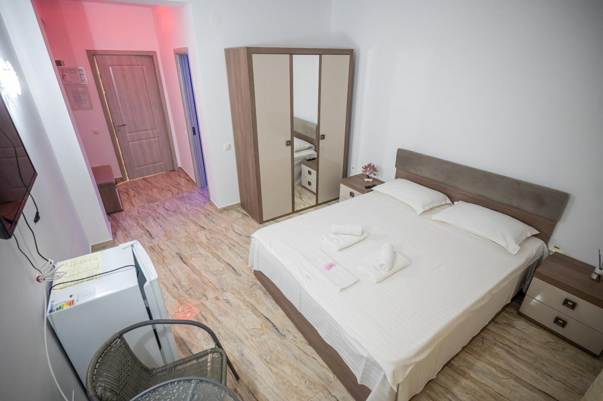 Hotel Damar Costinești Kültér fotó