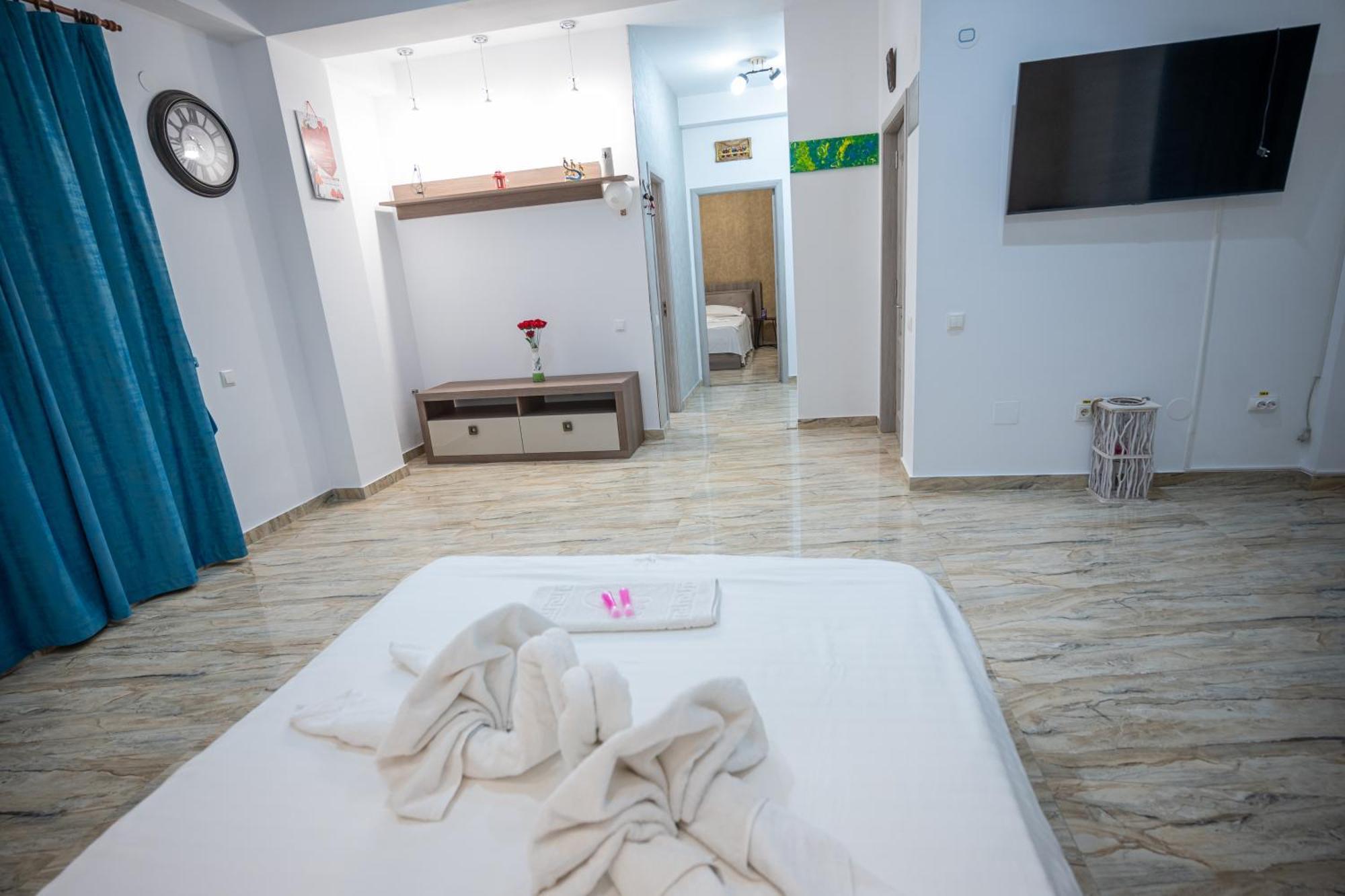 Hotel Damar Costinești Kültér fotó