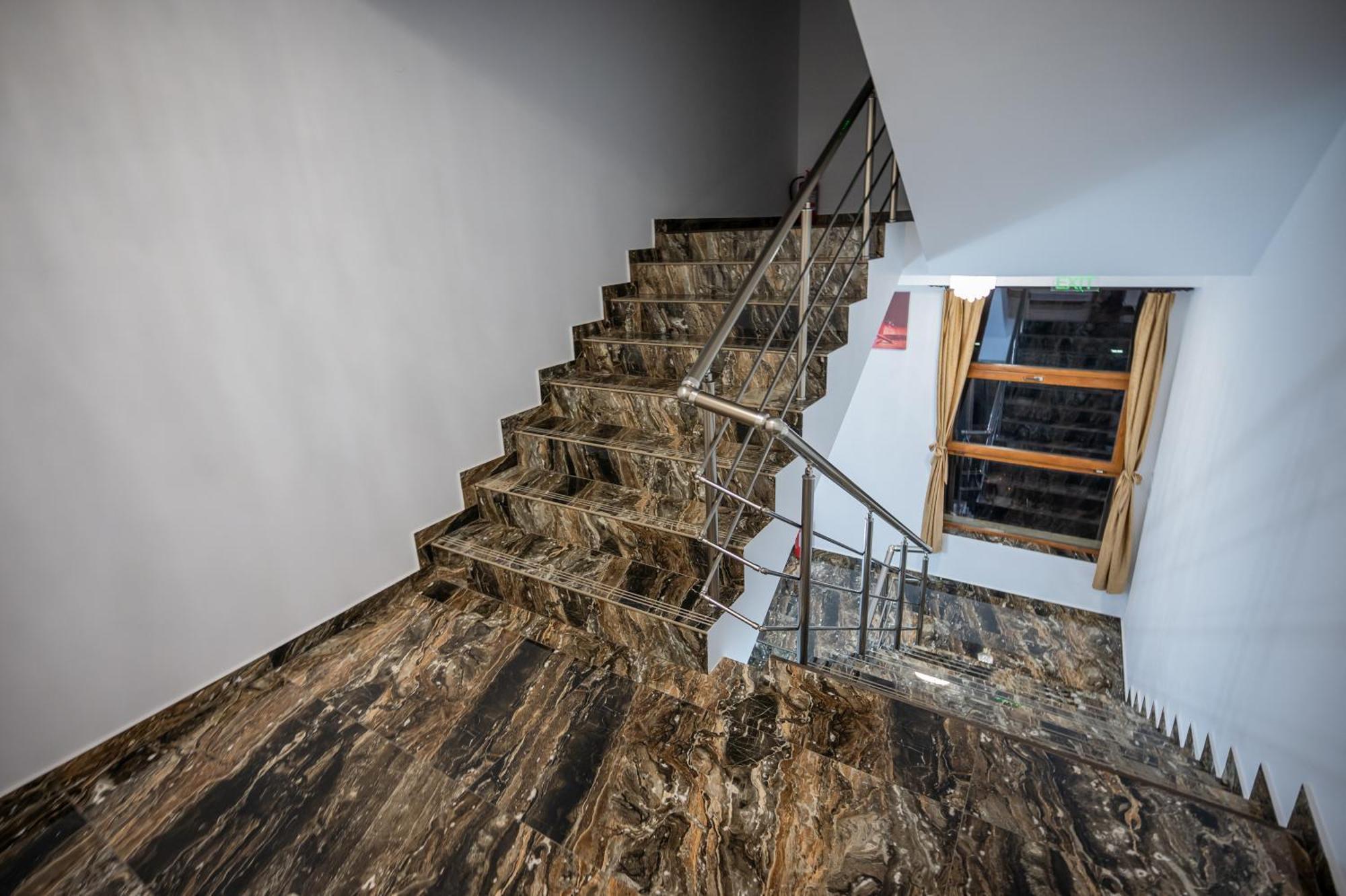 Hotel Damar Costinești Kültér fotó