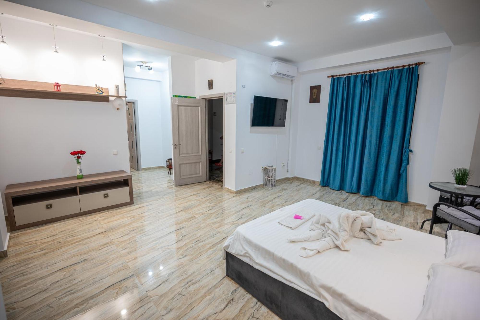 Hotel Damar Costinești Kültér fotó